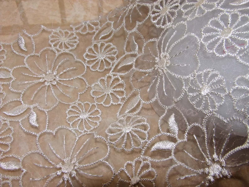 Lace samples CGL002